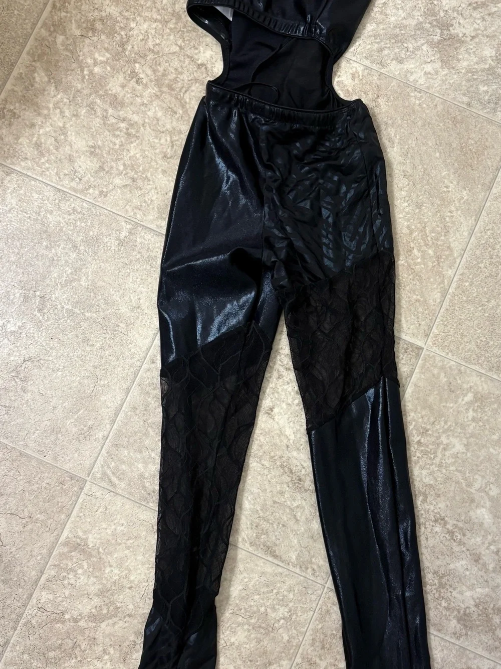 Revolution/Tenth House “Transit” Dance costume